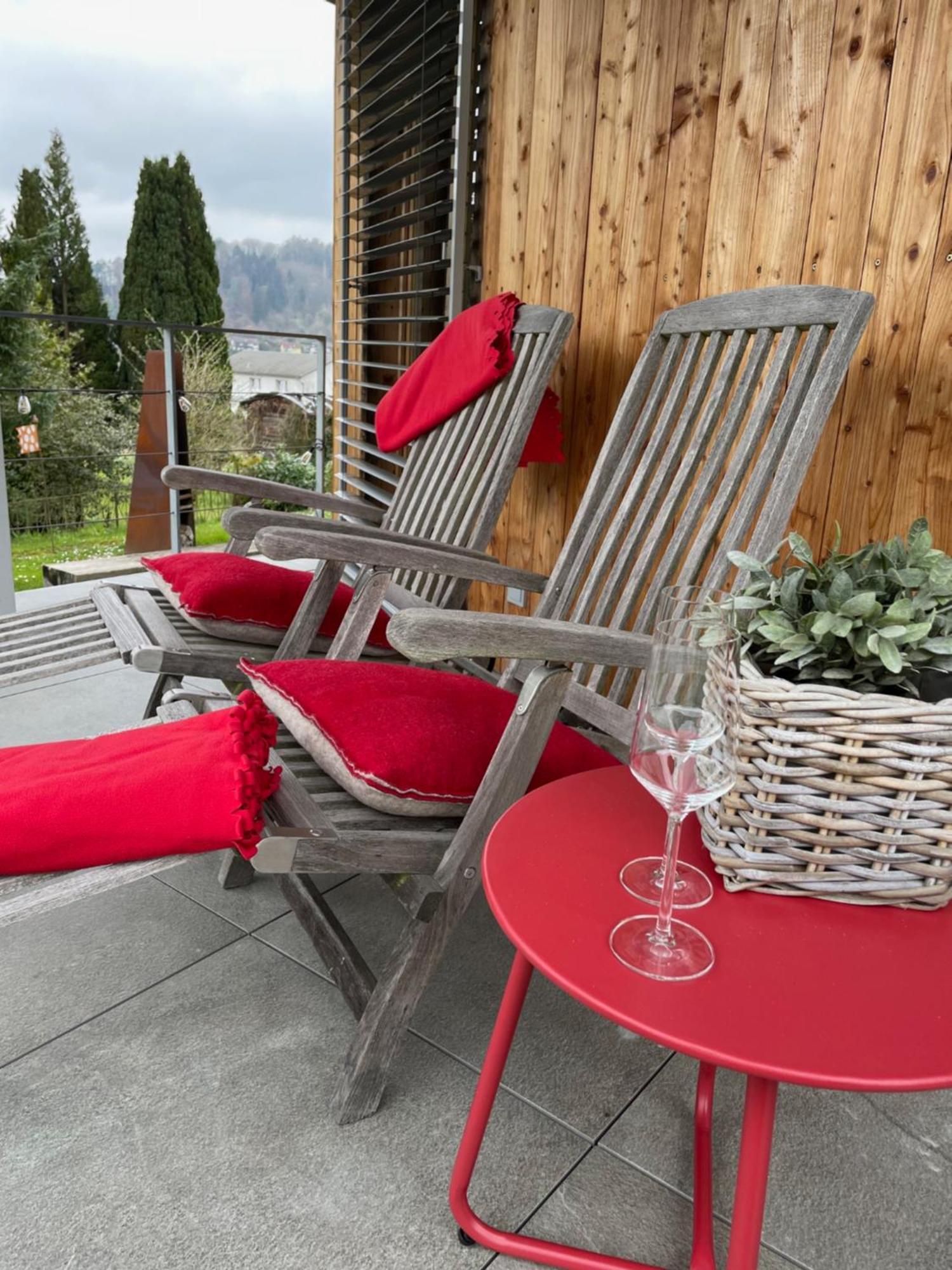 Ferienhaus Sonnenchalet Bodman-Ludwigshafen Exterior photo