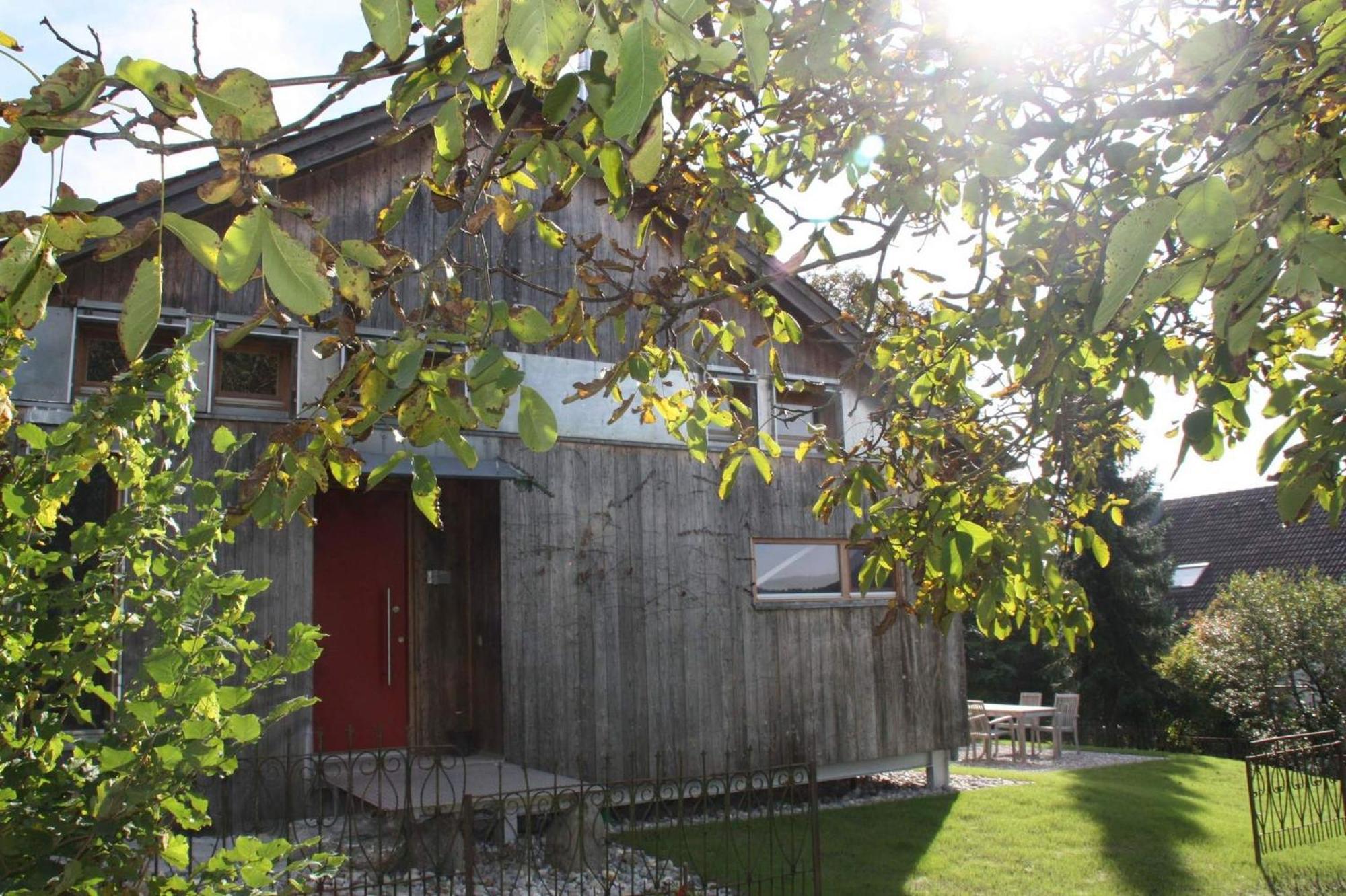 Ferienhaus Sonnenchalet Bodman-Ludwigshafen Exterior photo
