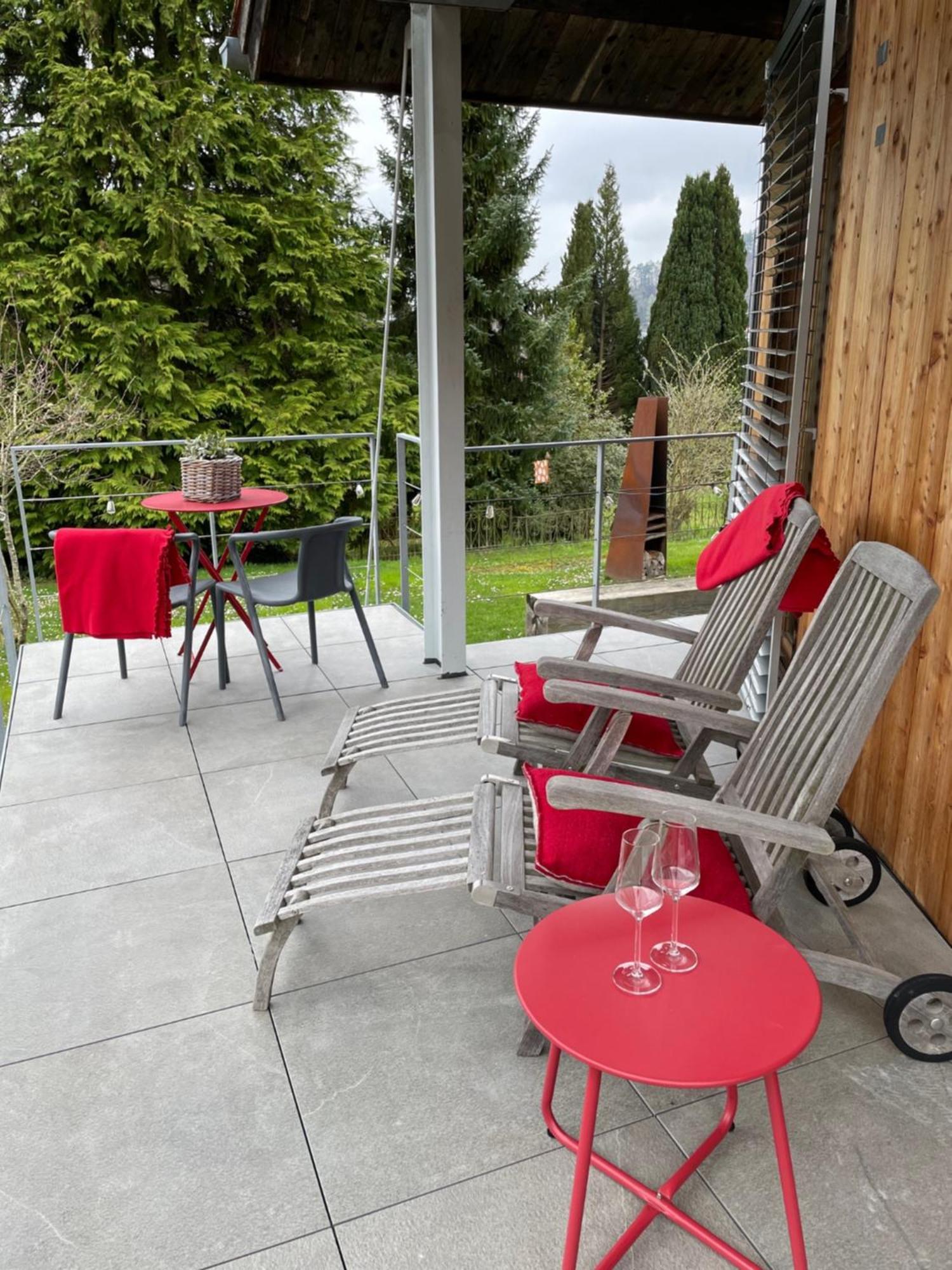 Ferienhaus Sonnenchalet Bodman-Ludwigshafen Exterior photo