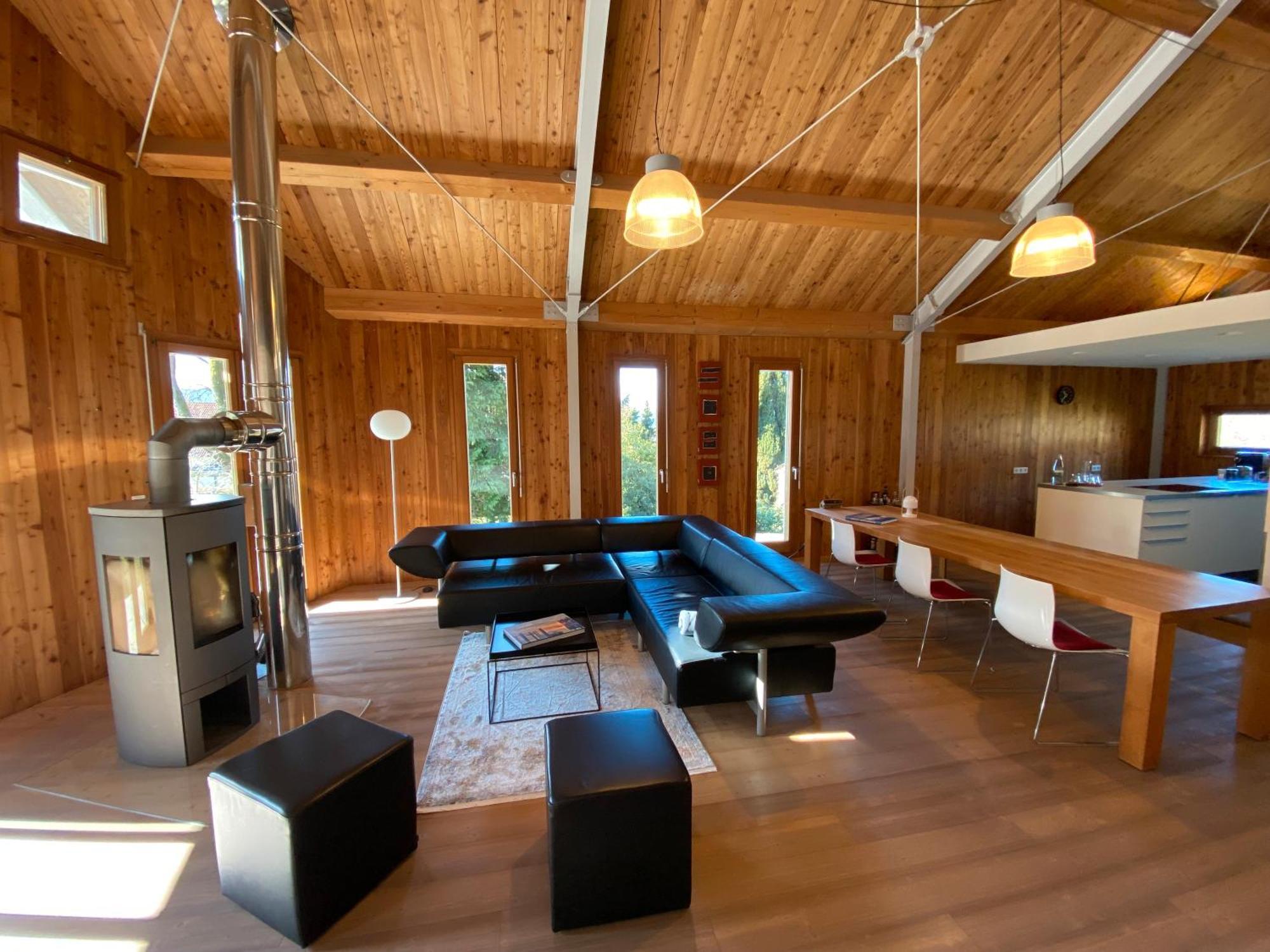 Ferienhaus Sonnenchalet Bodman-Ludwigshafen Exterior photo