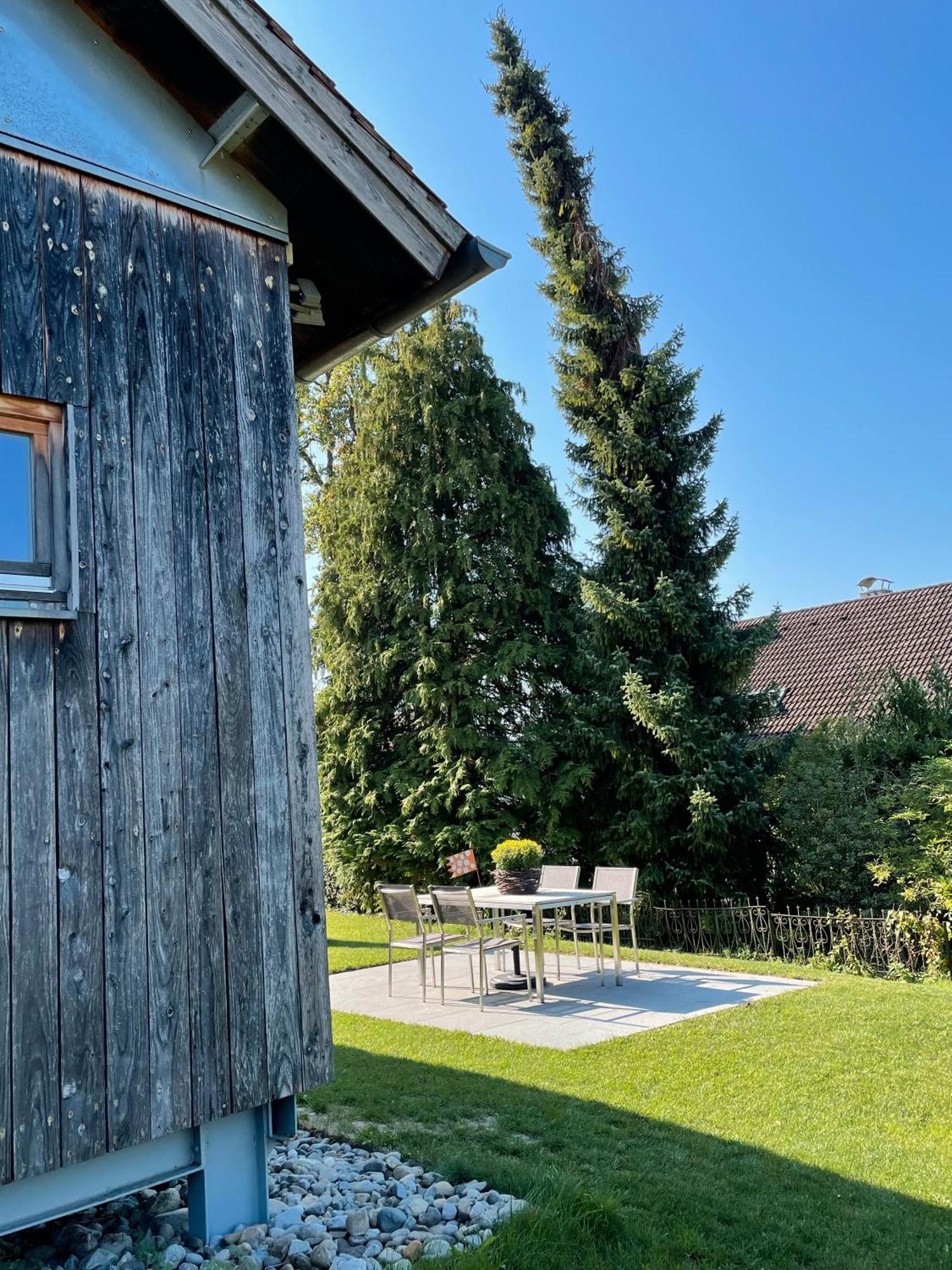 Ferienhaus Sonnenchalet Bodman-Ludwigshafen Exterior photo