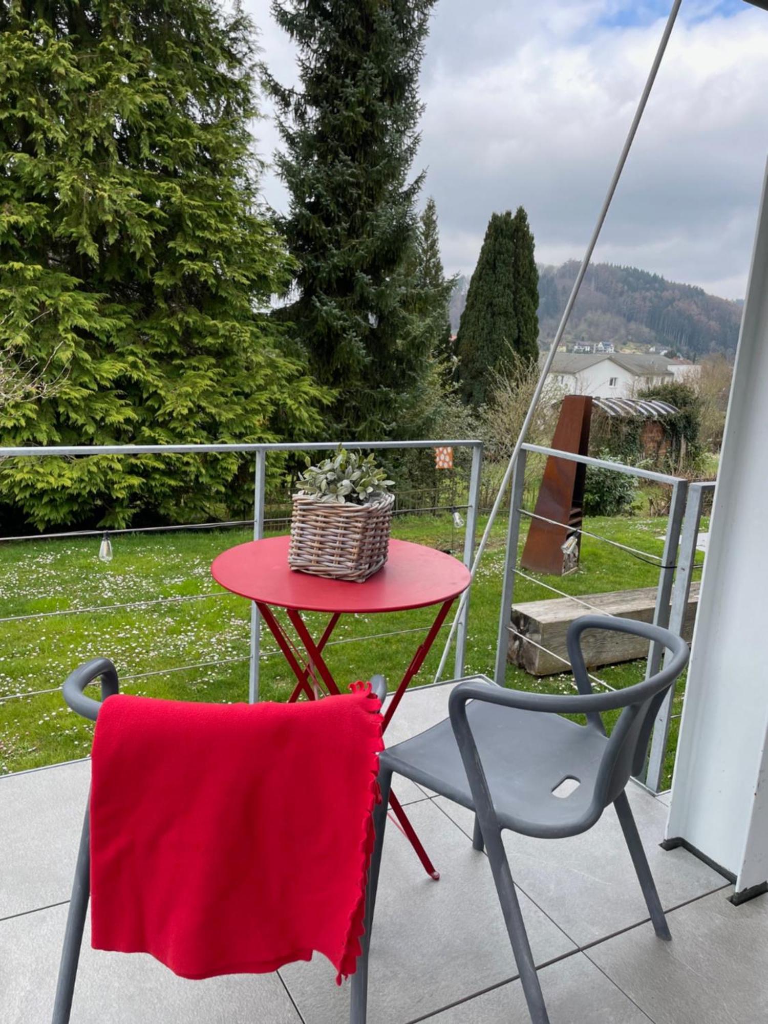 Ferienhaus Sonnenchalet Bodman-Ludwigshafen Exterior photo